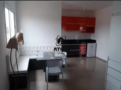 Apartamento com 1 Quarto à venda, 39m² no Vila São José, Taubaté