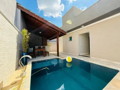 Casa com 3 Quartos à venda, 165m² no Chácaras Maringá, Atibaia