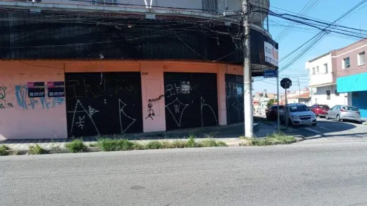 Ponto Comercial para alugar, 290m² no Jardim Santo Antônio, Santo André