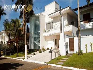 Casa de Condomínio com 6 Quartos à venda, 600m² no Jardim Acapulco, Guarujá