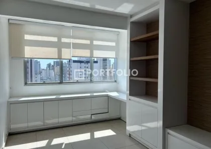 Apartamento com 3 Quartos à venda, 110m² no Setor Bueno, Goiânia