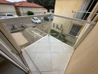 Apartamento com 2 Quartos à venda, 51m² no Jardim Tangará, São Carlos