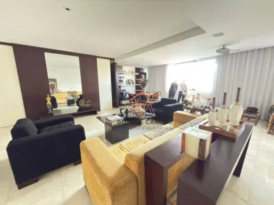 Apartamento com 4 Quartos para alugar, 176m² no Belvedere, Belo Horizonte
