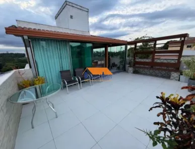 Cobertura com 3 Quartos à venda, 170m² no Santa Inês, Belo Horizonte