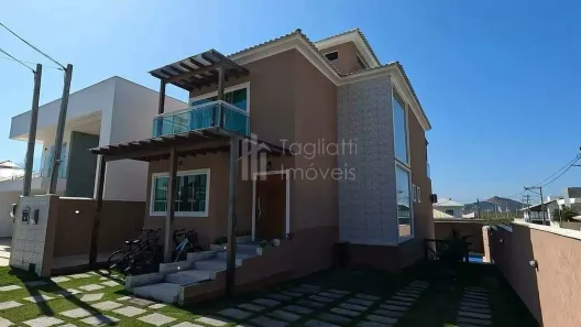 Casa de Condomínio com 4 Quartos à venda, 100m² no Nova São Pedro, São Pedro da Aldeia