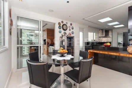 Apartamento com 3 Quartos à venda, 260m² no Vila Andrade, São Paulo