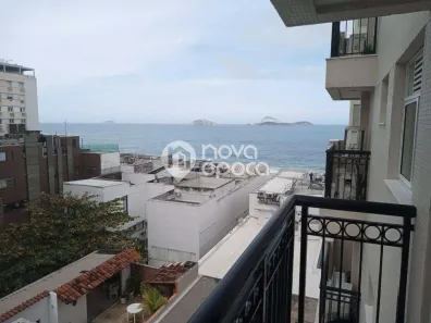 Apartamento com 2 Quartos à venda, 83m² no Ipanema, Rio de Janeiro