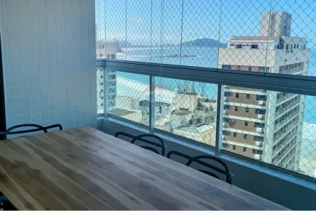 Apartamento com 3 Quartos à venda, 105m² no Vila Alzira, Guarujá
