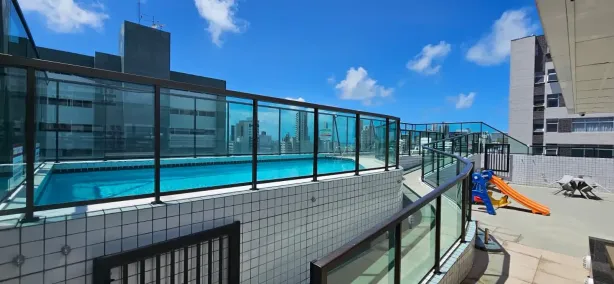 Apartamento com 3 Quartos à venda, 60m² no Boa Viagem, Recife