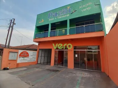 Ponto Comercial para alugar, 127m² no Vila Belvedere, Americana
