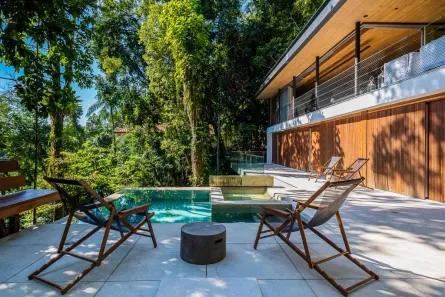 Casa de Condomínio com 4 Quartos à venda, 485m² no Jardim Acapulco, Guarujá