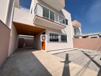 Sobrado com 3 Quartos à venda, 91m² no Rio Caveiras, Biguaçu