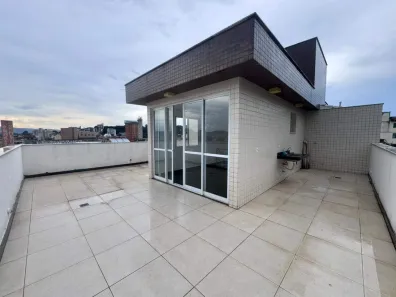 Cobertura com 3 Quartos para alugar, 130m² no Padre Eustáquio, Belo Horizonte
