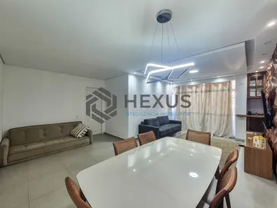 Apartamento com 3 Quartos à venda, 125m² no Pitangueiras, Guarujá