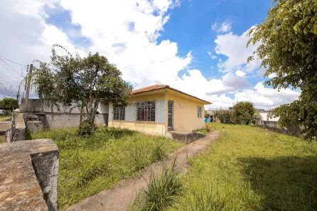 Lote/Terreno à venda, 640m² no Pinheirinho, Curitiba