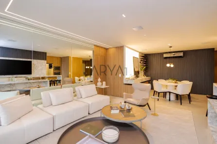 Apartamento com 3 Quartos à venda, 111m² no Alto da Glória, Curitiba