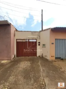 Casa com 4 Quartos à venda, 153m² no Parque Residencial Cândido Portinari, Ribeirão Preto
