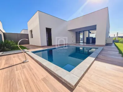 Casa de Condomínio com 3 Quartos à venda, 203m² no Cyrela Landscape Esplanada, Votorantim