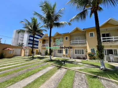 Casa de Condomínio com 3 Quartos à venda, 115m² no Maitinga, Bertioga