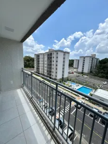 Apartamento com 2 Quartos à venda, 50m² no Ponta Negra, Manaus