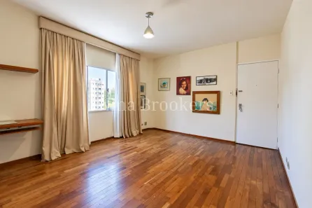 Apartamento com 2 Quartos à venda, 76m² no Cerqueira César, São Paulo