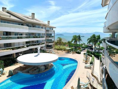 Apartamento com 3 Quartos à venda, 144m² no Canasvieiras, Florianópolis
