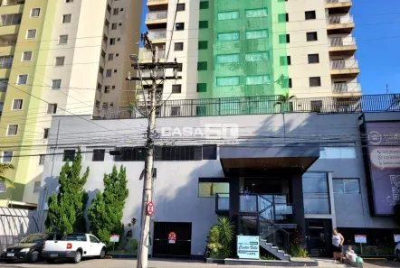 Apartamento com 3 Quartos à venda, 105m² no Vila Anhangüera, Campinas