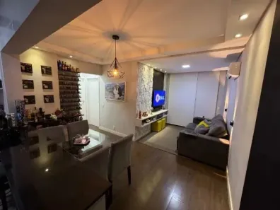 Apartamento com 2 Quartos à venda, 60m² no Jardim América, São José dos Campos