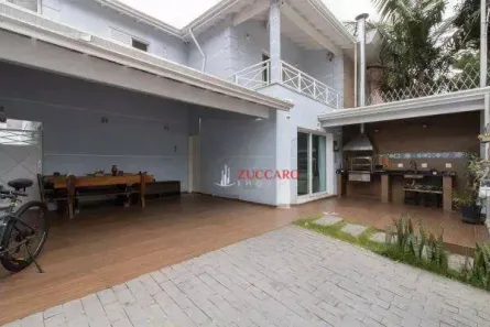 Sobrado com 5 Quartos à venda, 263m² no Jardim Maia, Guarulhos