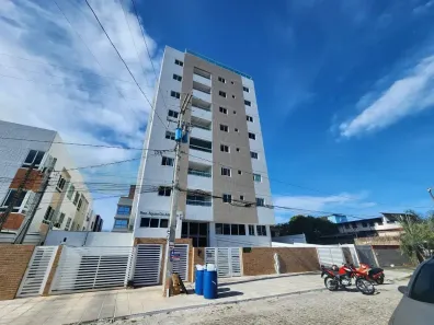 Apartamento com 1 Quarto à venda, 38m² no Bessa, João Pessoa