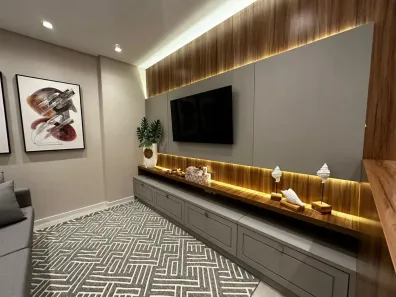 Apartamento com 2 Quartos à venda, 100m² no Canto Grande, Bombinhas