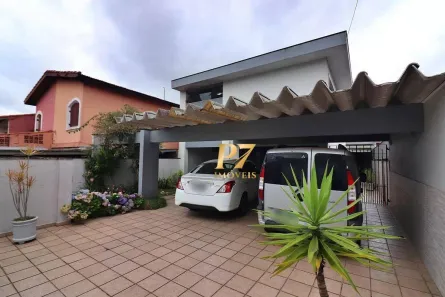 Sobrado com 3 Quartos à venda, 290m² no Assunção, São Bernardo do Campo