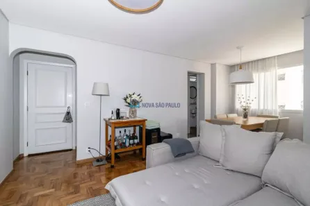 Apartamento com 2 Quartos à venda, 62m² no Indianópolis, São Paulo