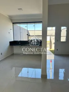 Casa com 3 Quartos à venda, 88m² no Jardim Holanda, Uberlândia