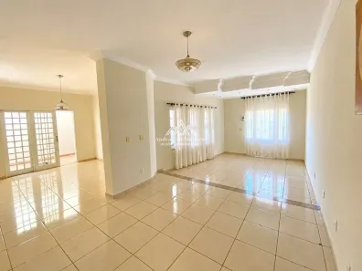 Sobrado com 6 Quartos para alugar, 381m² no Residencial e Comercial Palmares, Ribeirão Preto