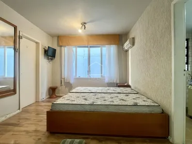 Apartamento com 1 Quarto para alugar, 29m² no Centro Histórico, Porto Alegre