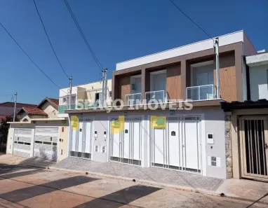Sobrado com 3 Quartos à venda, 110m² no Jardim Cidália, São Paulo