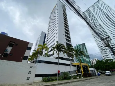 Apartamento com 2 Quartos para alugar, 58m² no Jardim Oceania, João Pessoa