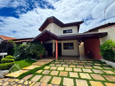 Casa de Condomínio com 3 Quartos para alugar, 250m² no Jardim Maria Cândida, Caçapava