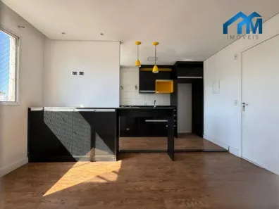 Apartamento com 3 Quartos para venda ou aluguel, 68m² no Rancho Grande, Itu