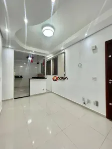 Apartamento com 2 Quartos à venda, 47m² no Loteamento Industrial Machadinho, Americana