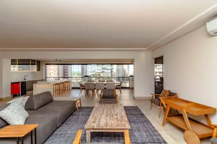 Apartamento com 4 Quartos à venda, 296m² no Residencial Morro do Ipê, Ribeirão Preto