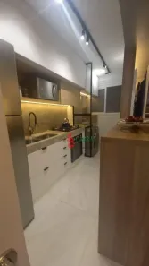 Apartamento com 2 Quartos à venda, 55m² no Vila Augusta, Guarulhos