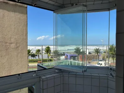 Apartamento com 1 Quarto à venda, 45m² no Caiçara, Praia Grande