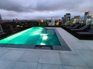 Apartamento com 1 Quarto para venda ou aluguel, 41m² no Jardim América, São Paulo