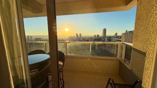 Apartamento com 2 Quartos à venda, 67m² no Setor Leste Universitário, Goiânia