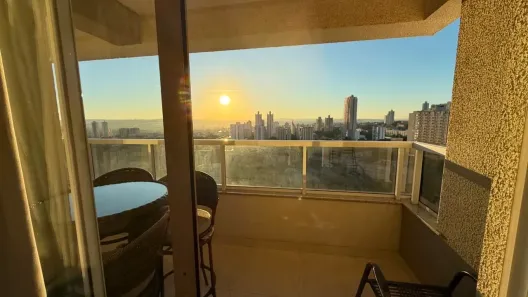Apartamento com 2 Quartos à venda, 70m² no Setor Leste Universitário, Goiânia