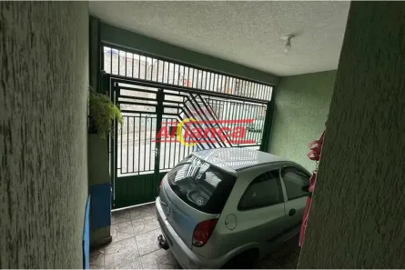 Sobrado com 2 Quartos à venda, 150m² no Jardim Valéria, Guarulhos