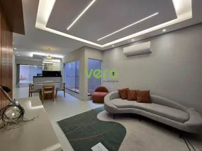 Casa com 3 Quartos para alugar, 141m² no Jardim Cândido Bertini, Santa Bárbara D'Oeste