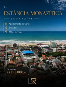 Apartamento com 2 Quartos à venda, 47m² no Estância Monazítica, Serra